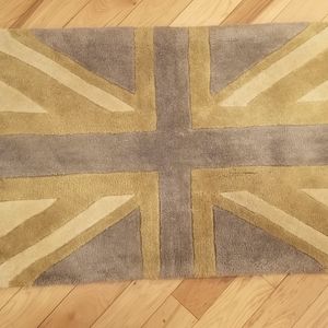 Union Jack rug